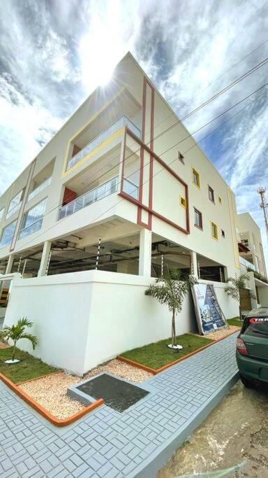 Salt Beach Atalaia Residence Inn - P101 Салинополис Экстерьер фото