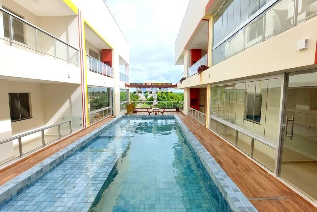 Salt Beach Atalaia Residence Inn - P101 Салинополис Экстерьер фото